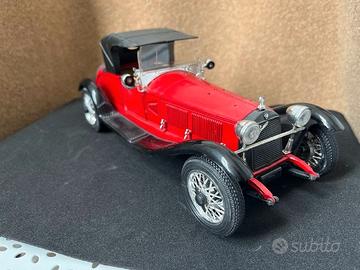 Polistil - Alfetta 1750 Rossa, scala 1/16