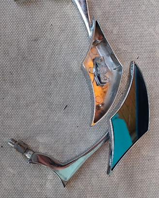 Specchietti retrovisori custom xvs