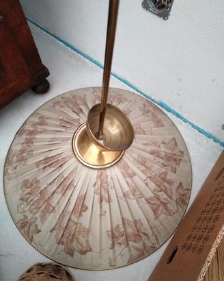 lampadario a sospensione vintage