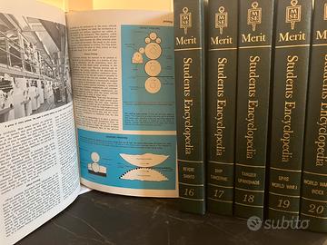 Enciclopedia Americana - MSE