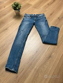 Jeans Jack & Jones blu 44