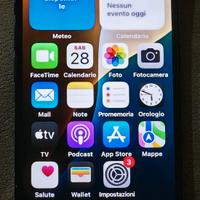 IPhone 15 128Gb, black, 86%