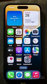 IPhone 15 128Gb, black, 86%