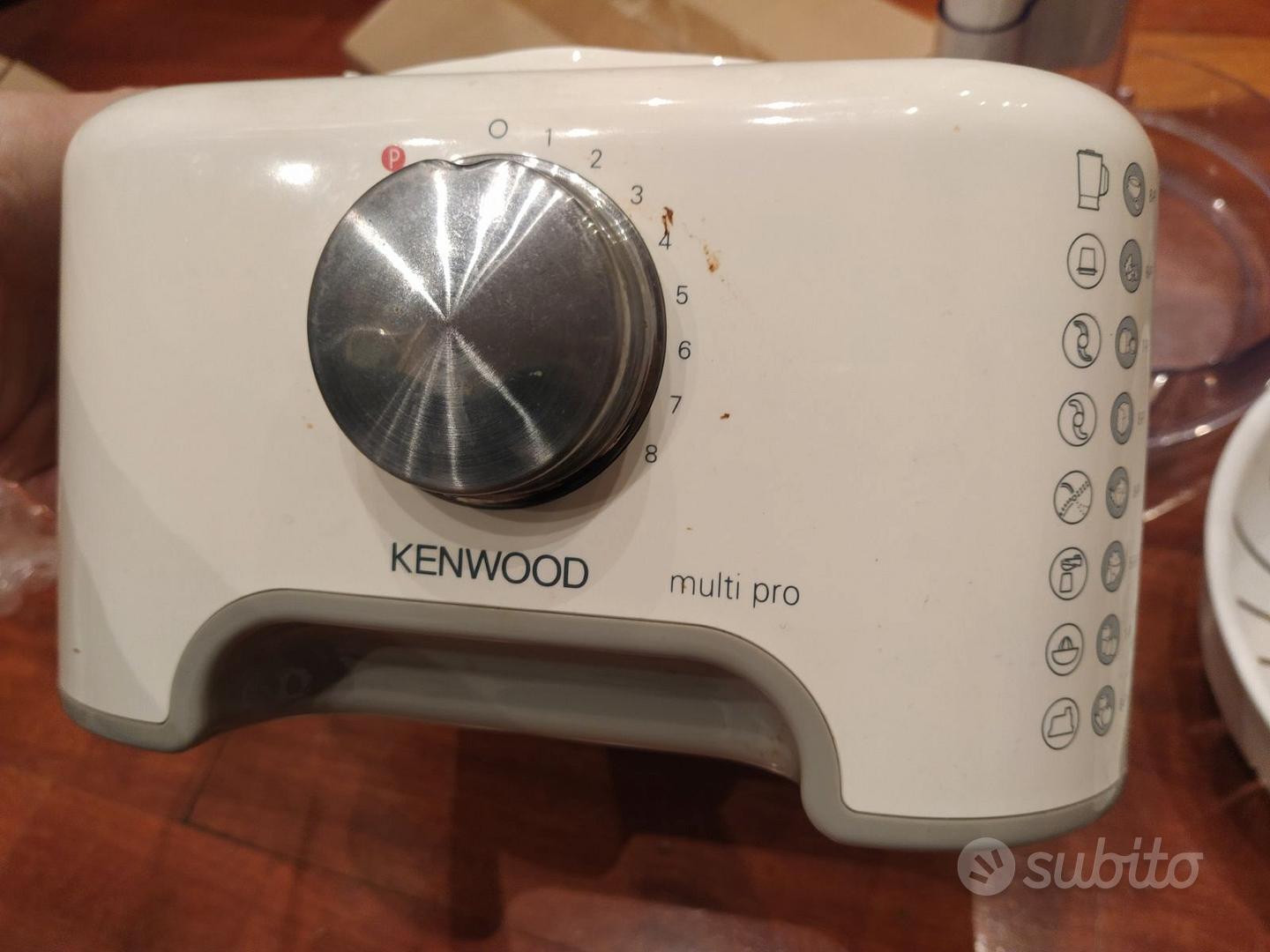 Kenwood multipro - Elettrodomestici In vendita a Roma