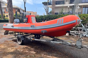 Gommone Marshall 80 Serie 2  Yamaha/Selva Manta 40