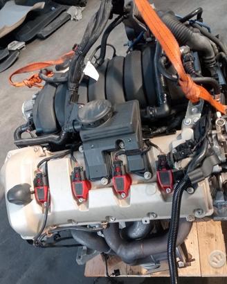 Motore Per Porsche Cayenne 4.8 Benzina 2012 M4840