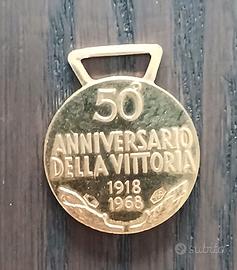Medaglia militare commemorativa