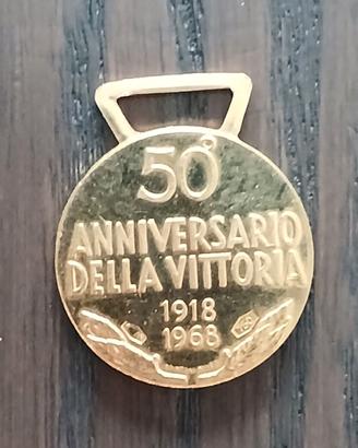 Medaglia militare commemorativa