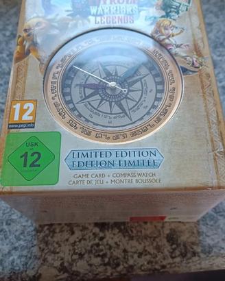 Hirule warriors Legends (ltd edition) Nintendo