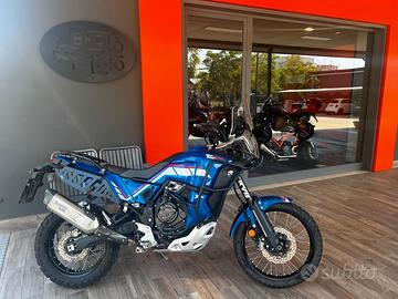 Yamaha Ténéré 700 World Raid