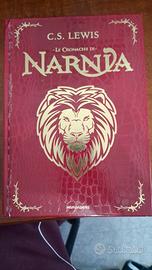 libro le cronache di Narnia
