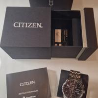 Citizen AT8110 Ecodrive Radiocontrollato 
