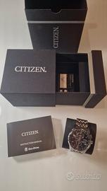 Citizen AT8110 Ecodrive Radiocontrollato 
