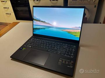 ASUS Vivobook Pro 15 OLED - RTX 4050 - Come nuovo