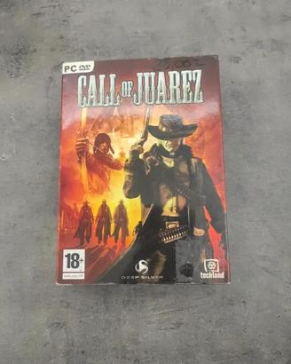 Call of Juarez - Boxed Box Cartonato