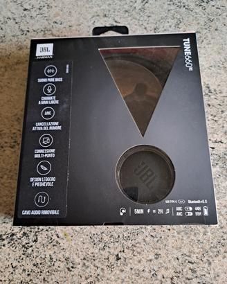 Cuffie JBL TUNE 660 nc