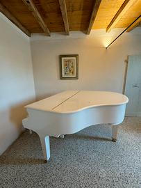 Pianoforte quarto di coda Feurich