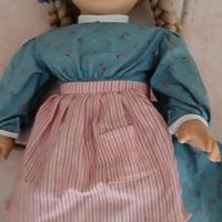 vintage American girls doll kirsten 1986 pleasant
