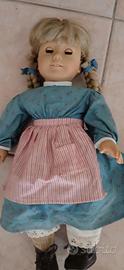 vintage American girls doll kirsten 1986 pleasant