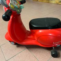 Cavalcavile vespa Chicco
