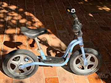 PUKI Balance bike bici senza pedali bambino