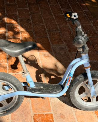 PUKI Balance bike bici senza pedali bambino