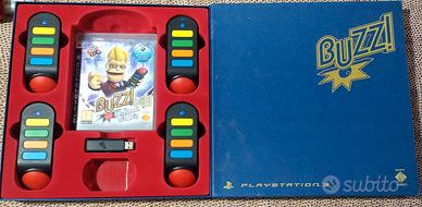 Gioco PlayStation 3 "Buzz"