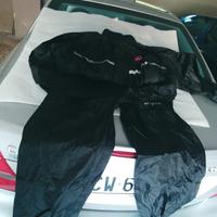 Tuta antipioggia Tucano