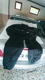 Tuta antipioggia Tucano