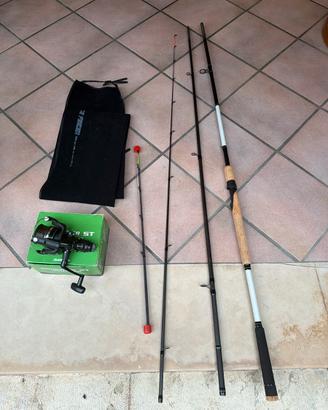 Canna da pesca