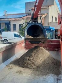 Benna vagliatrice CBR 06