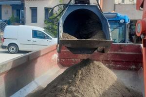 Benna vagliatrice CBR 06