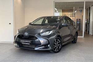 Toyota Yaris Hybrid Trend MY21