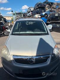 RICAMBI OPEL ZAFIRA 1.9 DIESEL ANNO:2007