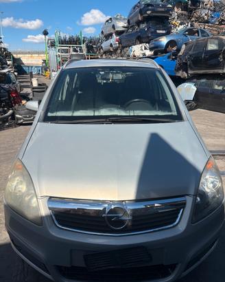 RICAMBI OPEL ZAFIRA 1.9 DIESEL ANNO:2007