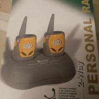 personal padio OREGON fino 5 km. nuovo