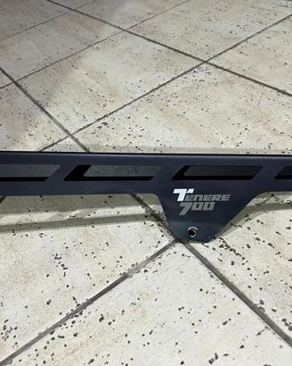 copri catena Tenere 700 Originale Yamaha Rally