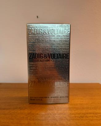 Profumo Zadig&Voltaire - this is really Him 100ML