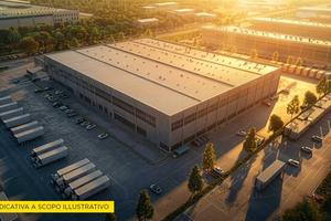 Immobile di 10000 m² a Agliana