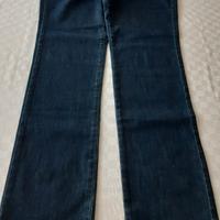 Nero Giardini Jeans Donna Taglia Eu 46 Come Nuovi