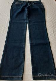 Nero Giardini Jeans Donna Taglia Eu 46 Come Nuovi