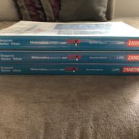 Libri liceo superiori matematica