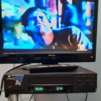 videoregistratore philips turbo drive ,revisionato
