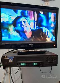 videoregistratore philips turbo drive ,revisionato