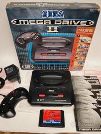 Condividi Console Sega Mega Drive 2 PAL Completo