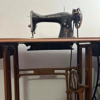 macchina da cucire singer