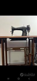 macchina da cucire singer
