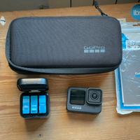 Gopro Hero 9 black e accessori
