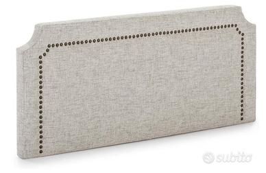 Testata letto matrimoniale