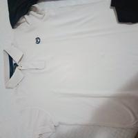 1 polo e 2 t-shirt 